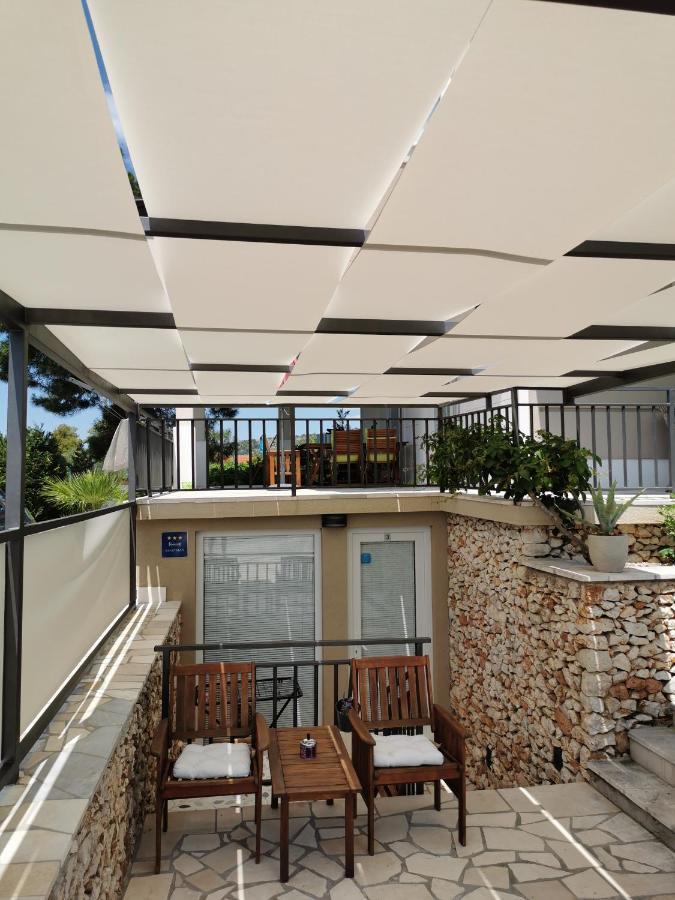 Apartments Maslina Primosten Ngoại thất bức ảnh