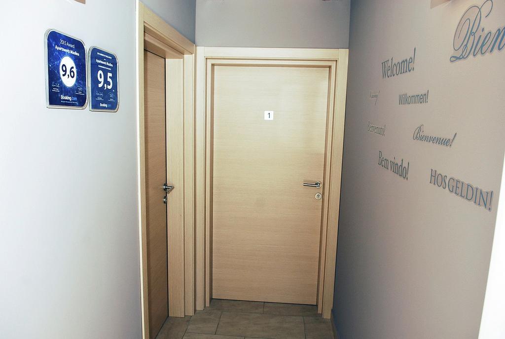 Apartments Maslina Primosten Ngoại thất bức ảnh
