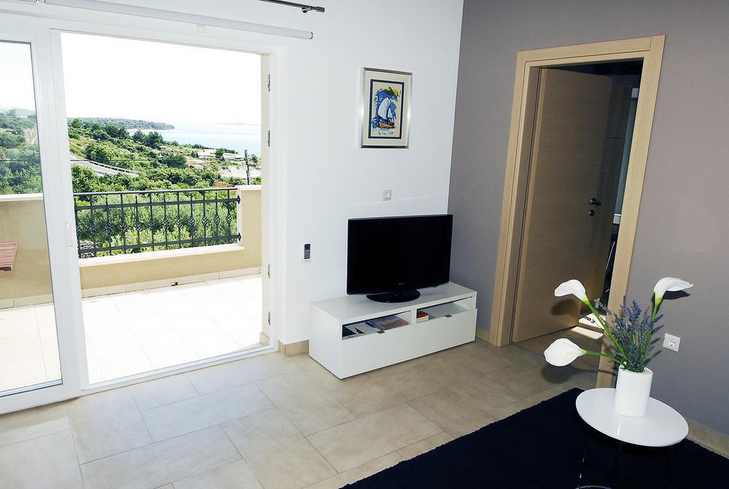 Apartments Maslina Primosten Ngoại thất bức ảnh