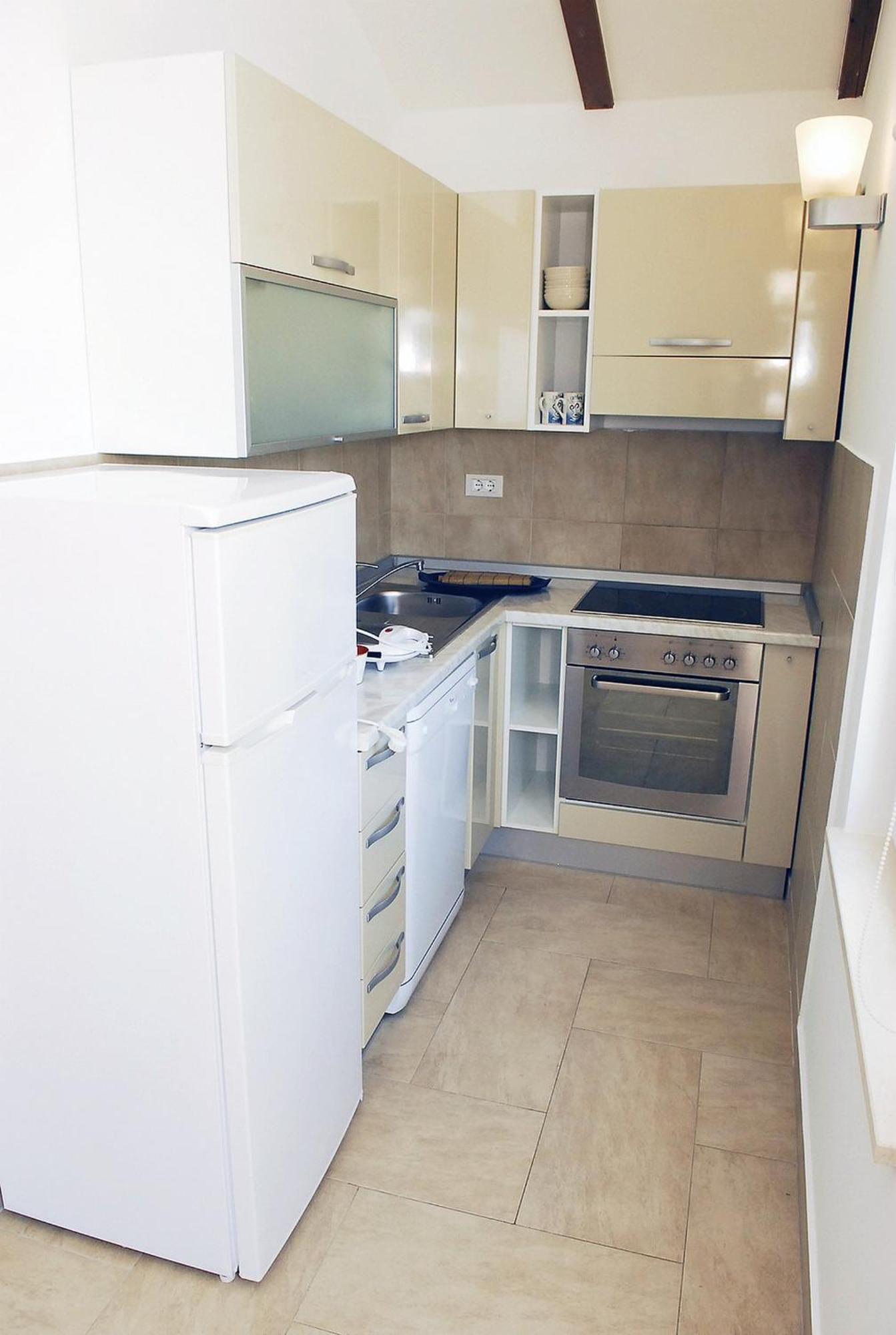 Apartments Maslina Primosten Ngoại thất bức ảnh