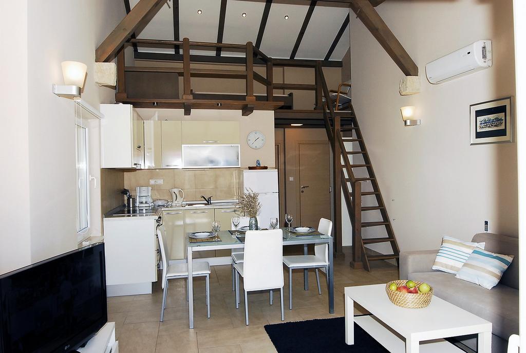 Apartments Maslina Primosten Ngoại thất bức ảnh